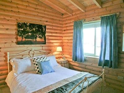 Double bedroom | Partridge Lodge, Brayton, Selby
