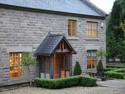 Lamp Cottage