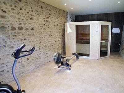 Sauna | Stockham Lodge, Colyton