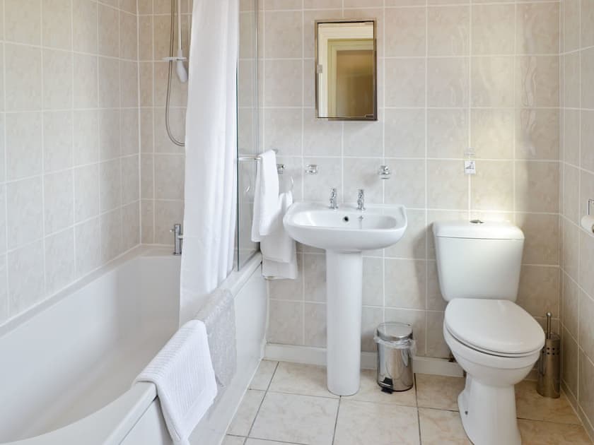 Bathroom | Weetwood Lodge, Weetwood, nr. Kelsall