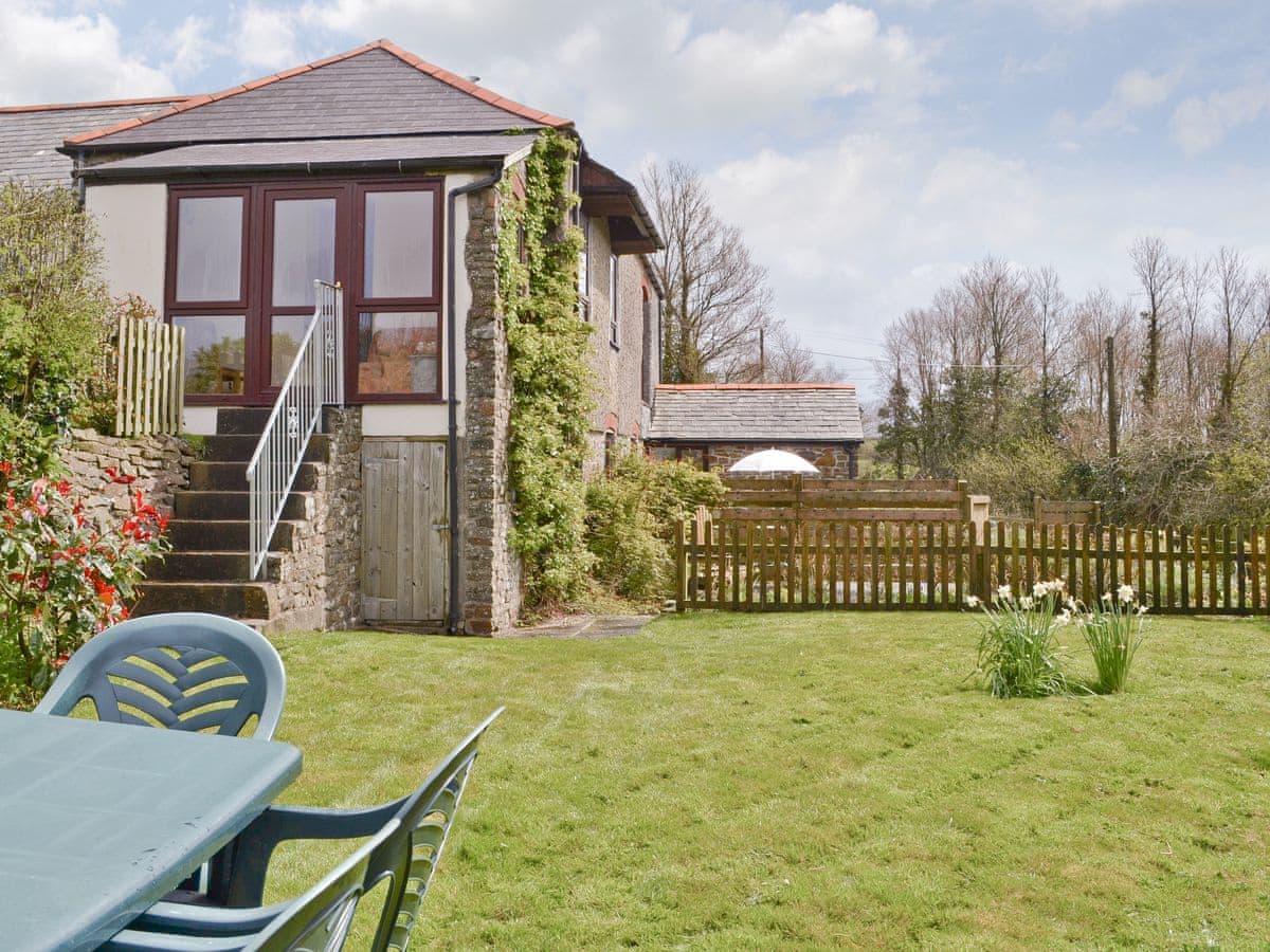 Forda Farm Cottages - Fairview