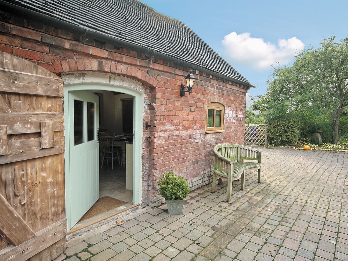 Groom's Cottage