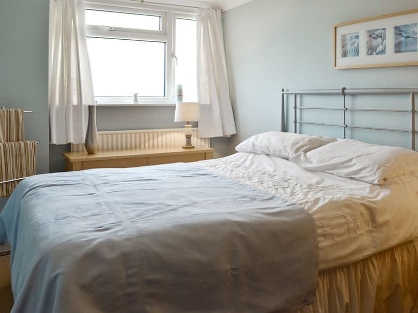 Double bedroom | Llys Aled, Y Felinheli, Gwynedd