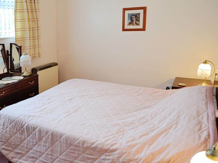 Double bedroom | Goonlaze, Lanjeth, nr. St Austell
