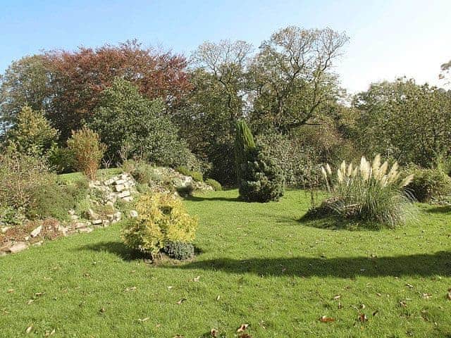 Garden | Moorlands Cottage, Levisham