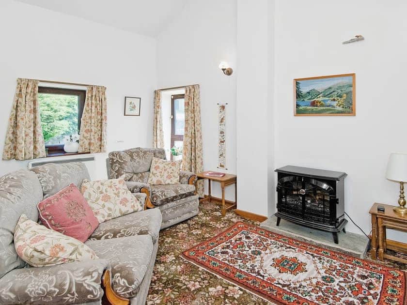 Living room | Jericho Farm - Jerusalem Cottage, Earl Sterndale, nr. Buxton