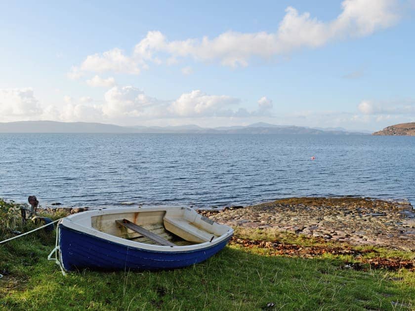 Surrounding area | Sanctuary Cottage, Milton, Applecross