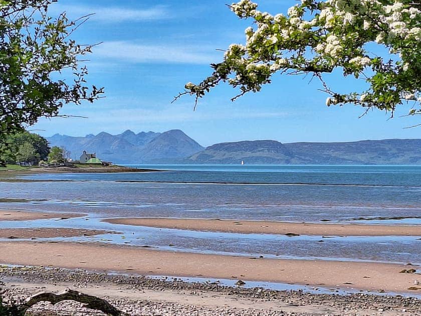 Surrounding area | Sanctuary Cottage, Milton, Applecross