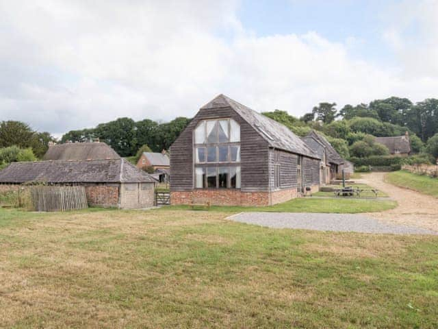 Hyde Barn Ref Dbbp In Hyde Near Fordingbridge Hampshire