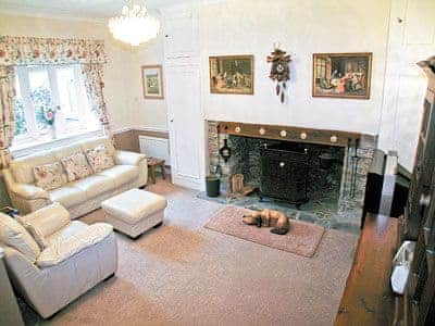Living room | Orford Mill - Skirr, Great Torrington