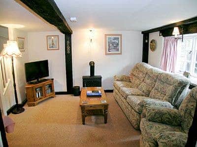 Living room | Orford Mill - Mere Brook, Great Torrington