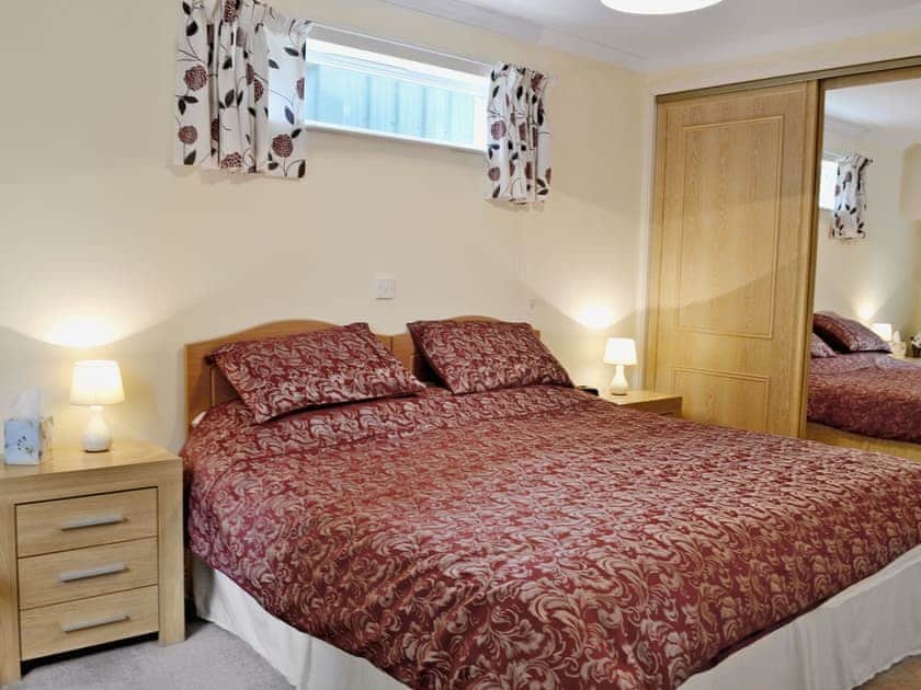 Double bedroom | Little Coombe, Okehampton