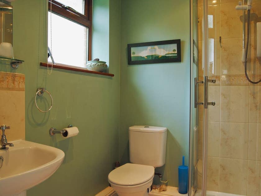 Bathroom | Damson Lodge, Bridgnorth, nr. Ludlow