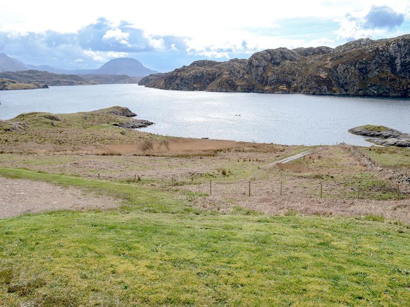 Magnificent surrounding countryside | Lochinchard Cottage, Kinlochbervie, Sutherland