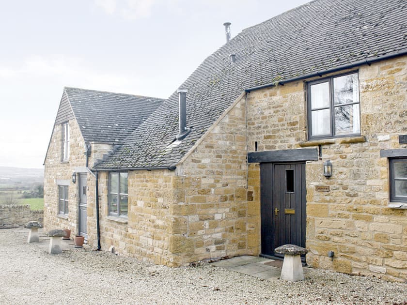Exterior | Dusty’s Stable, Ebrington, nr. Chipping Campden