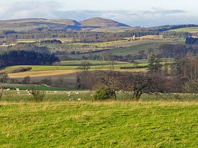 Surrounding area | Folly View, Old Bewick, nr. Alnwick
