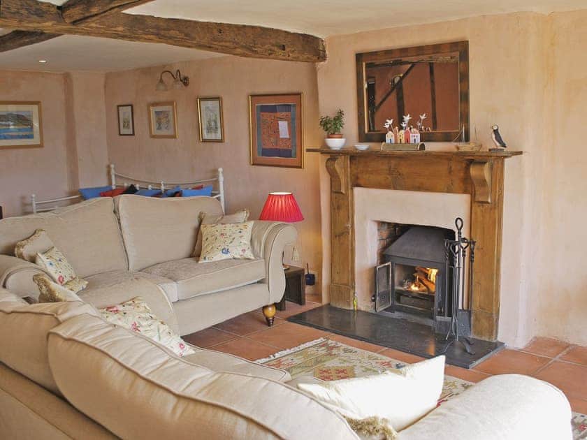 Open plan living/dining room/kitchen | Wissett Place Cottages - Stable End, Halesworth