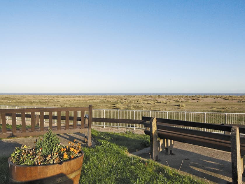 View | Shrimp Cottage, Kessingland