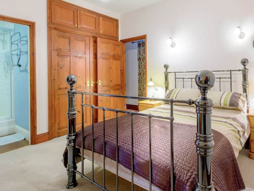Double bedroom | Trescowthick - Trescowthick Barn, St Newlyn, nr. Newquay