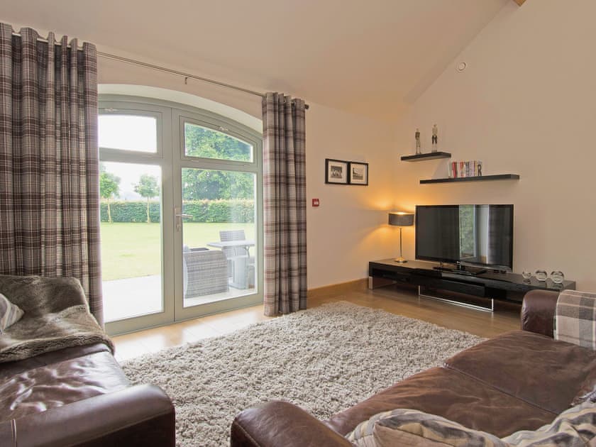 Living room | Honington Grange - Bramley, Honington, Grantham