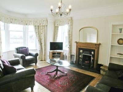 Living room | The Dell, Fort Augustus