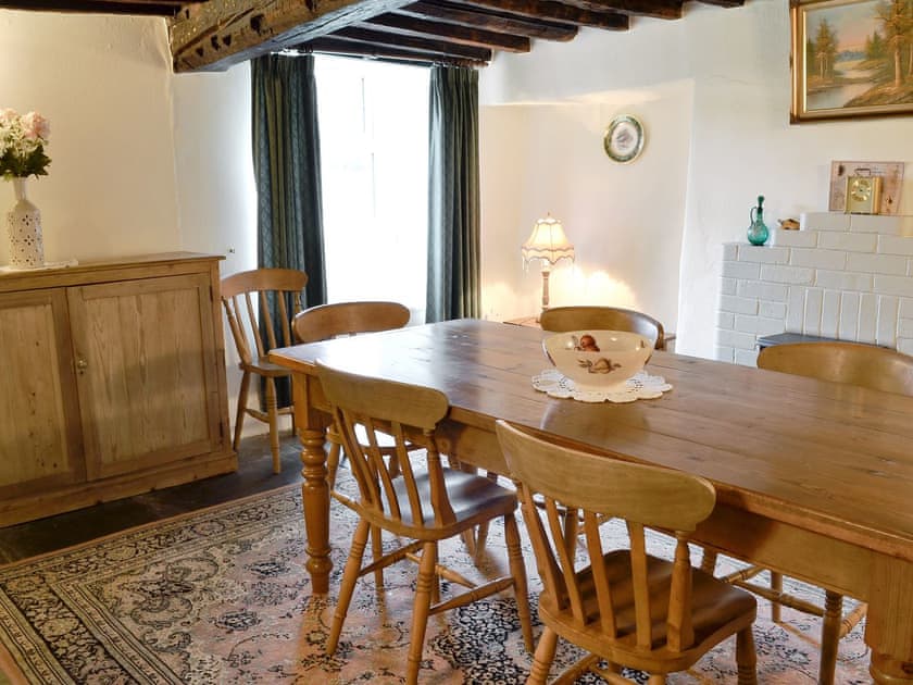 Dining Area | Nan-Tis, St Issey, nr. Padstow