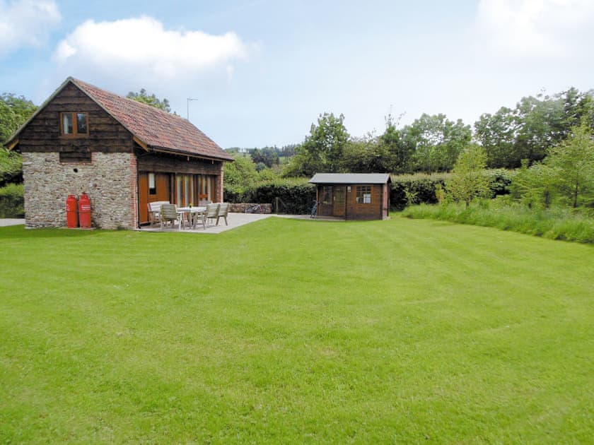 Exterior | Apple Barrel Barn, Dunkeswell Abbey, nr. Honiton