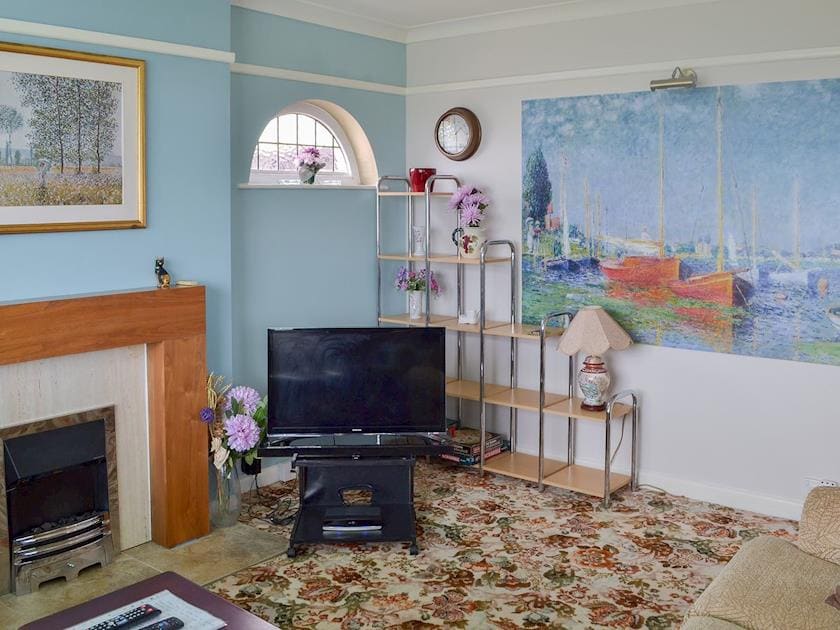 Living room | Sandringham Heights, Paignton