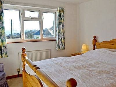 Double bedroom | Ponsgwedhen, Coverack, nr. Helston