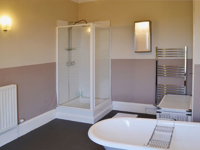 En-suite | Holly Lodge, Arkleby, nr. Cockermouth