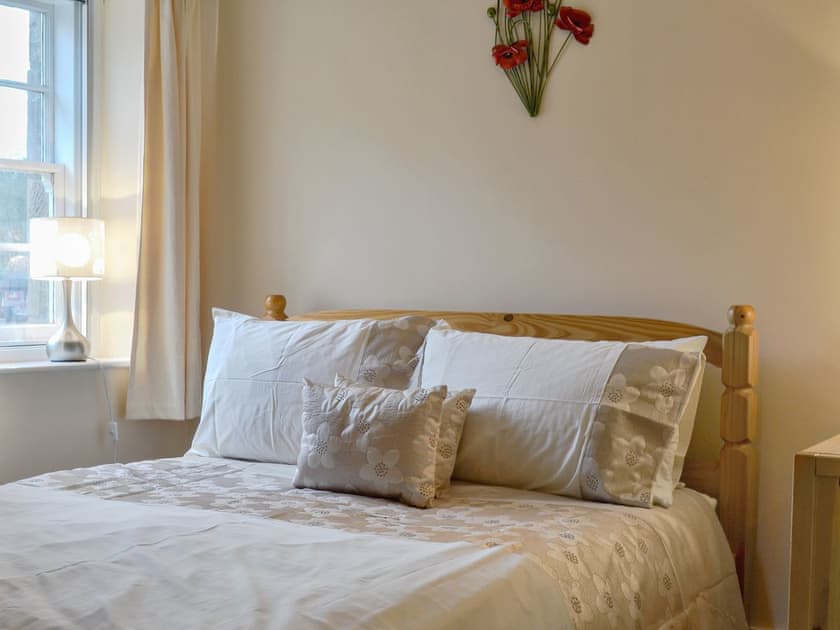 Double bedroom | Mill Pond Cottage, Cromford