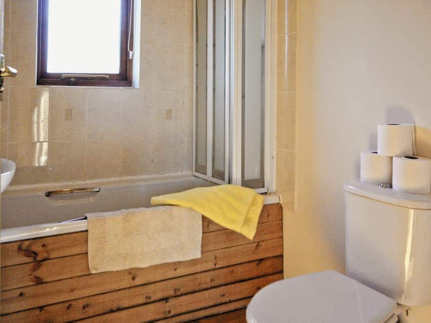 Bathroom | Ithon Bank, Nr. Llandrindod Wells