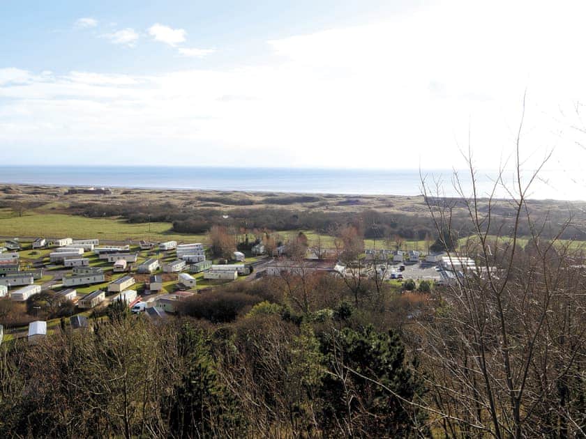 General view | Bay View Cottage, Pendine