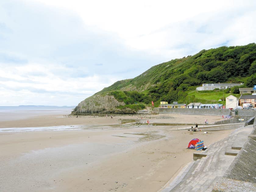 Pendine Sands | Bay View Cottage, Pendine