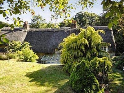 Exterior | Apple Tree Cottage, Shorwell