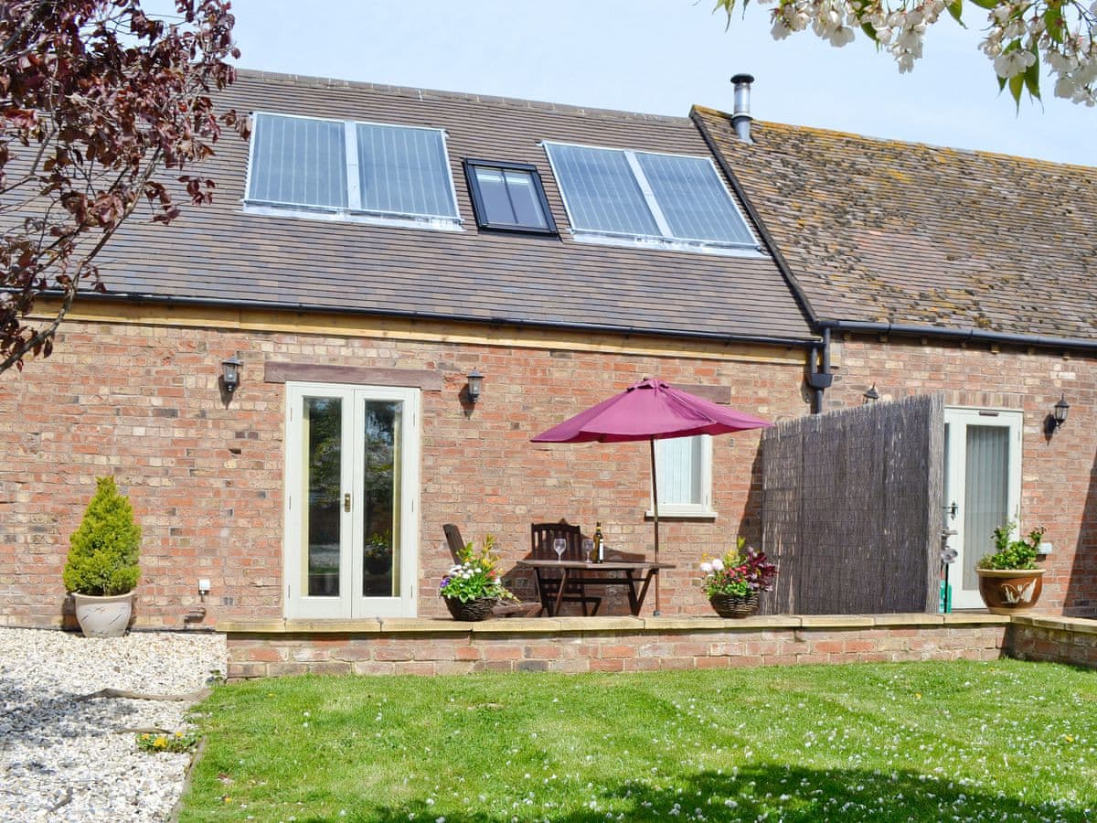 The Lodge At The Granary Ref 27326 In Gretton Near Cheltenham