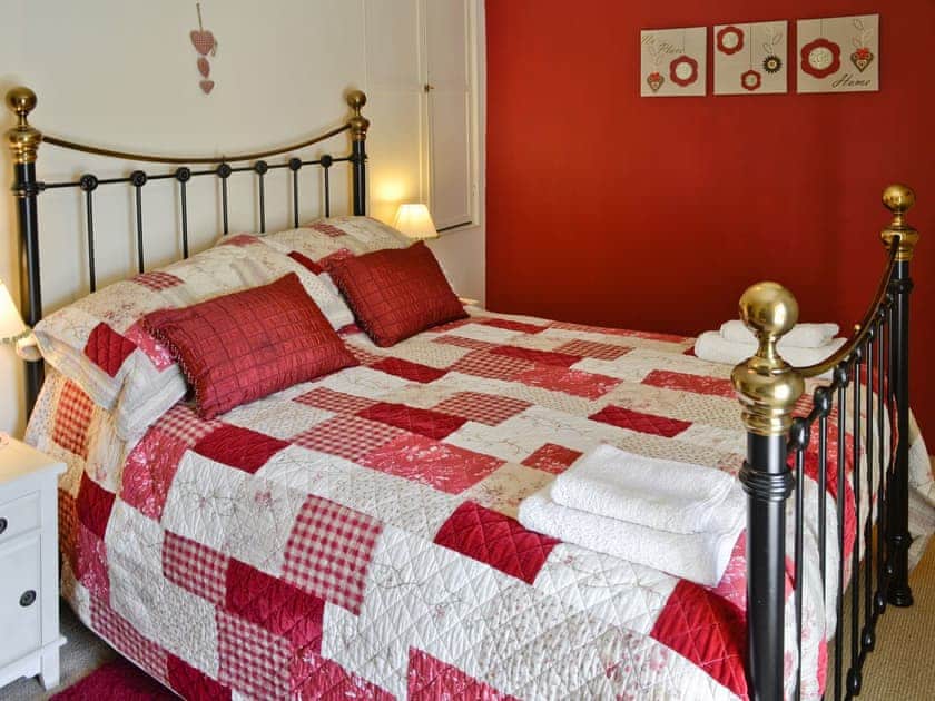 Double bedroom | Beckside, Leyburn