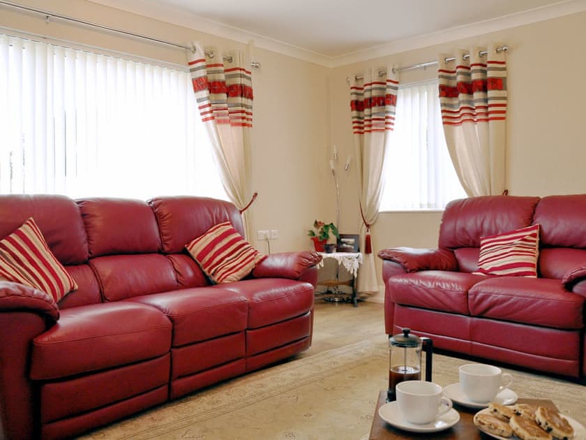 Living room | Glennydd, Bronant, nr. Aberystwyth