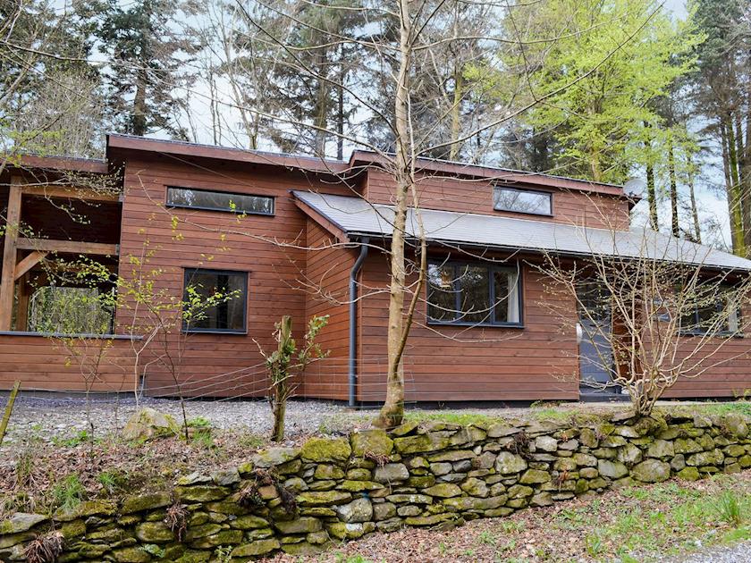 Exterior | Glan-y-Gors, Beddgelert