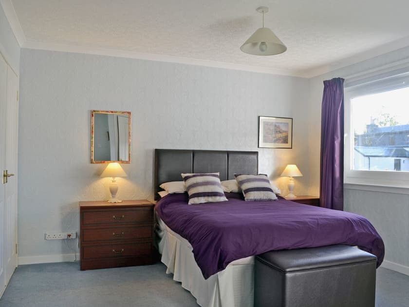 Double bedroom | Tall Pines, Carrbridge
