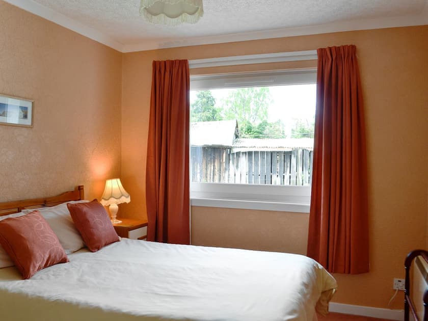 Double bedroom | Tall Pines, Carrbridge
