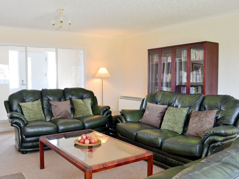 Living room | Tall Pines, Carrbridge