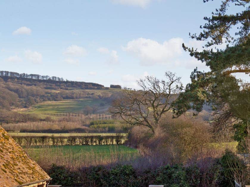 View | The Lodge at the Granary, Gretton, nr. Cheltenham