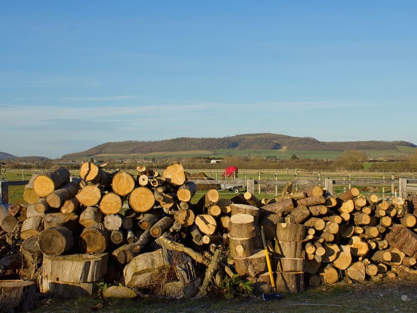 View | The Lodge at the Granary, Gretton, nr. Cheltenham