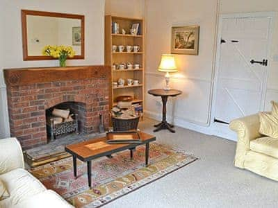 Living room | Heather Cottage, Thorpe Market