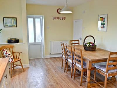 Dining Area | Heather Cottage, Thorpe Market