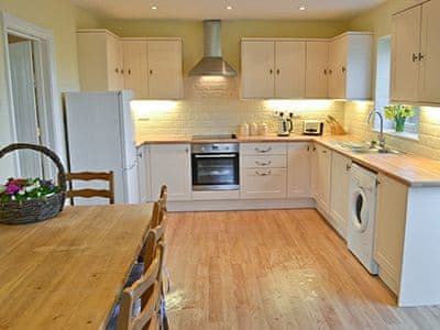 Kitchen/diner | Heather Cottage, Thorpe Market