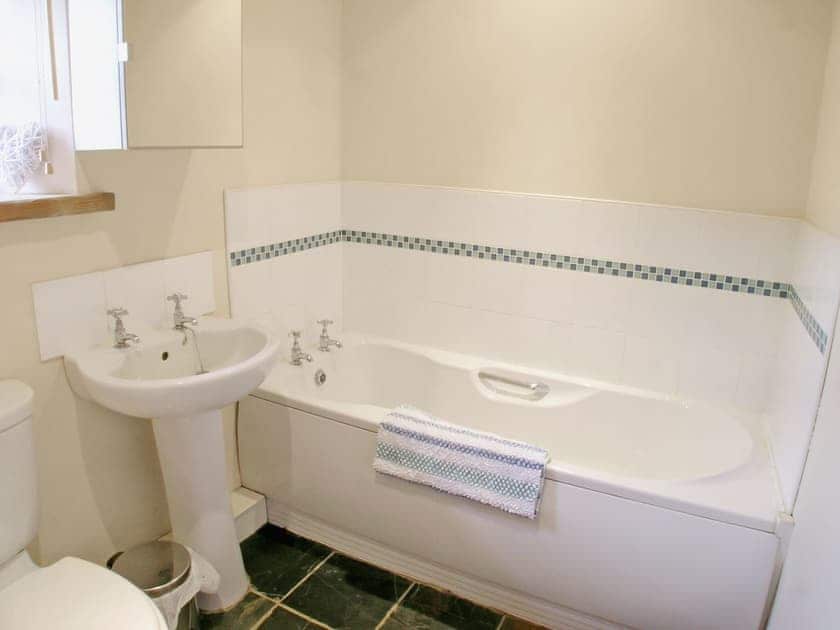 Bathroom | Granary Cottages - The Granary, Bleatarn, nr. Kirkby Stephen