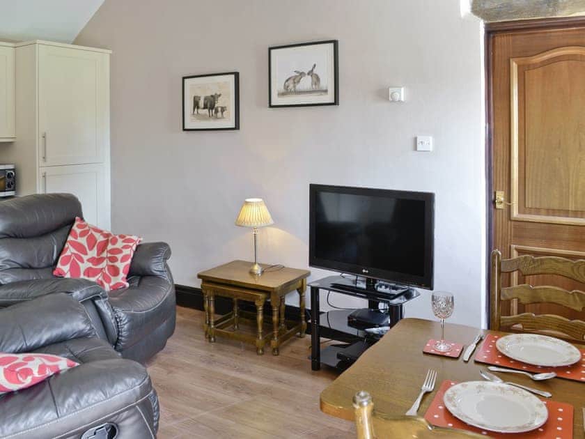 Open plan living/dining room/kitchen | Elbeck, Litton near Kettlewell