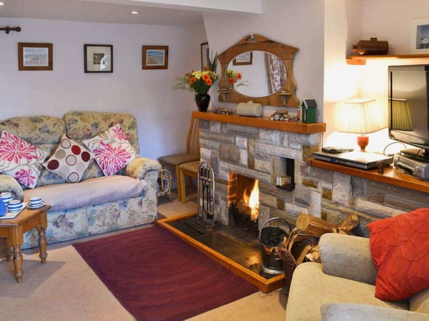 Living room | The Warren, Bacton